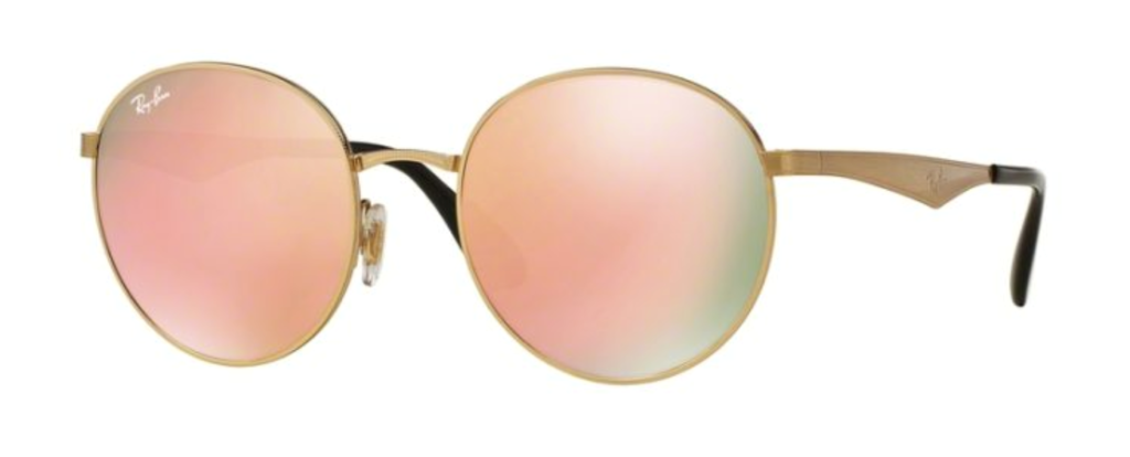 Classic-Rounded-Ray-Ban-Frames