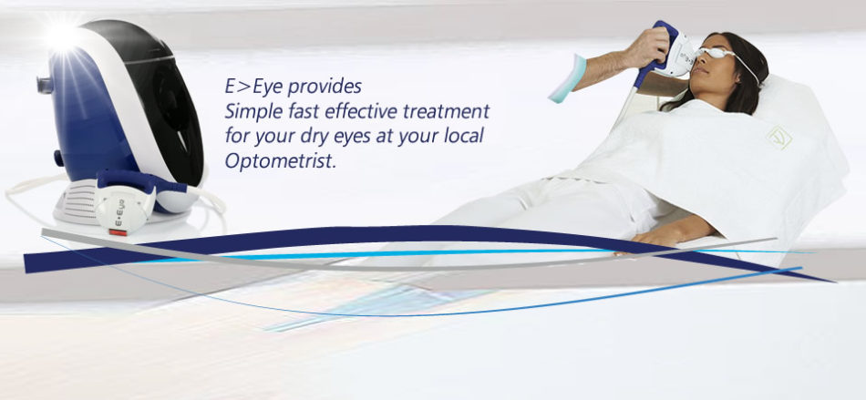 E Eye IPL Treatment Dry Eye